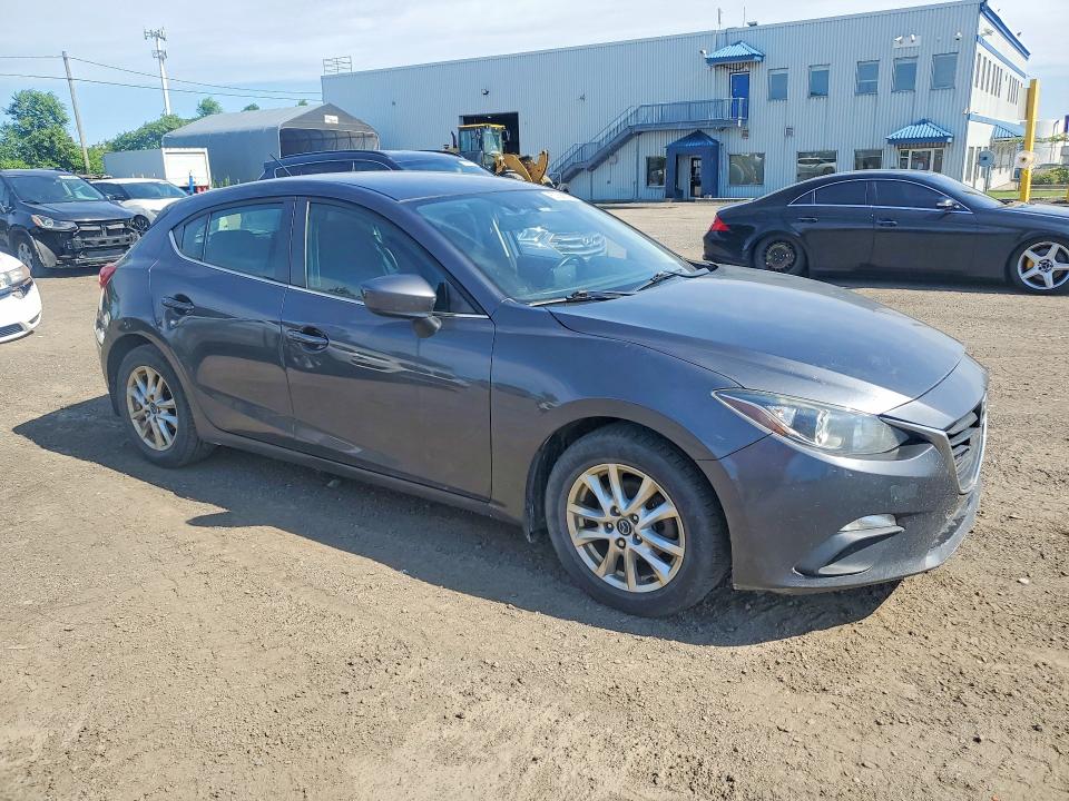 Aukcja sprzedaży 2015 Mazda 3, vin: 3MZBM1L73FM201325, numer aukcji: 57388026