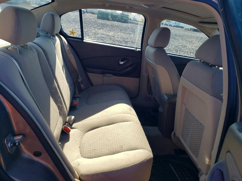 63373736 :رقم المزاد ، 1G1ZT58N58F146164 vin ، 2008 Chevrolet Malibu مزاد بيع