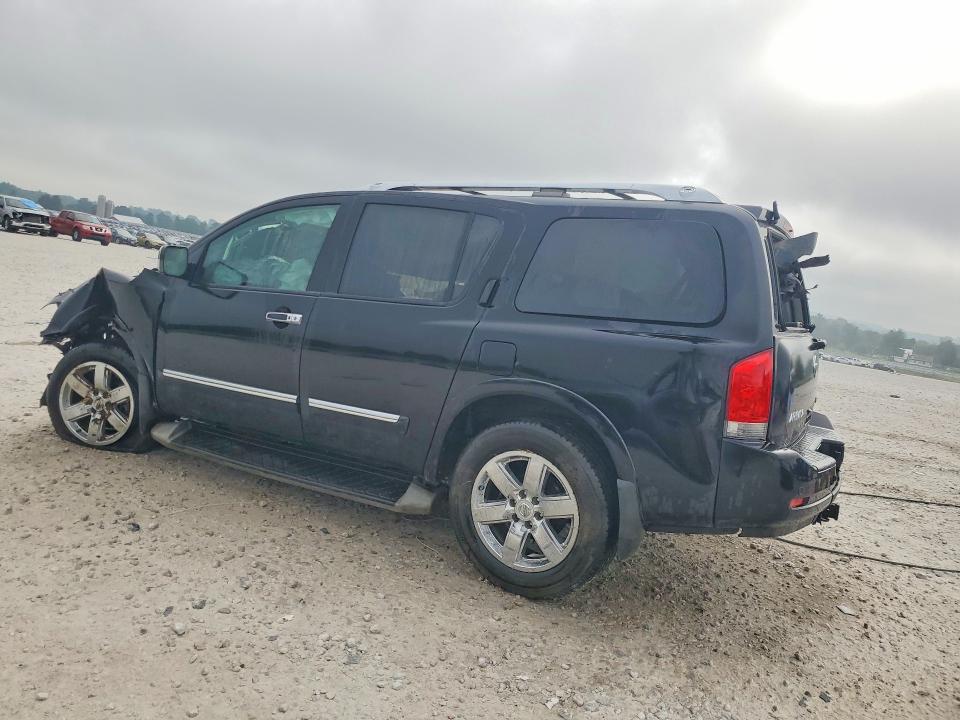 Продажа на аукционе авто 2011 Nissan Armada, vin: 5N1AA0NE5BN617143, номер лота: 60387556