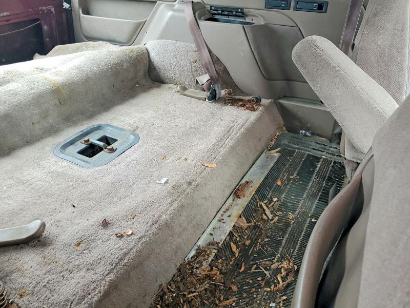 Продажа на аукционе авто 1996 Ford Bronco, vin: 1FMEU15H2TLB87111, номер лота: 60120596