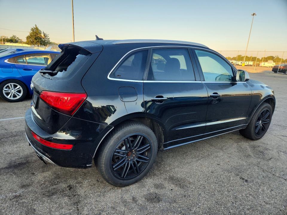 Продаж на аукціоні авто 2015 Audi Sq5, vin: WA1CGAFPXFA073814, номер лоту: 62743696