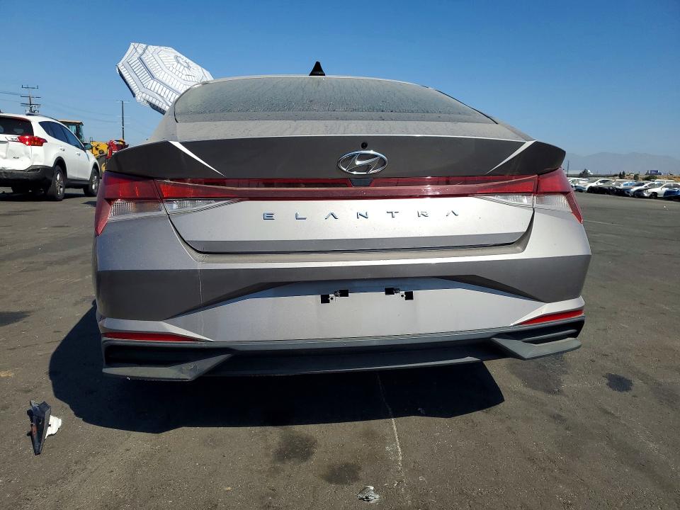 63278916 :رقم المزاد ، KMHLL4AG3PU627085 vin ، 2023 Hyundai Elantra مزاد بيع