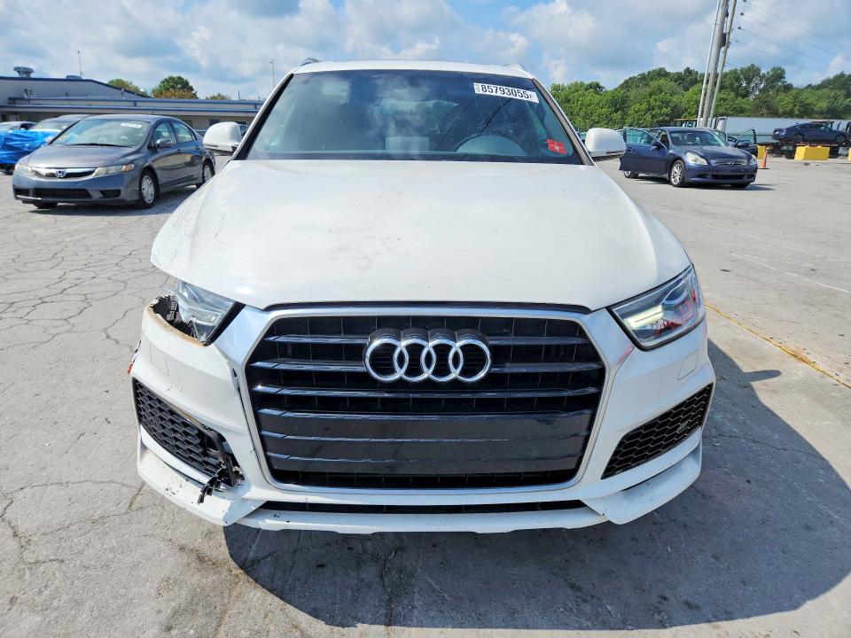 Aukcja sprzedaży 2018 Audi Q3, vin: WA1BCCFS0JR035168, numer aukcji: 85793055