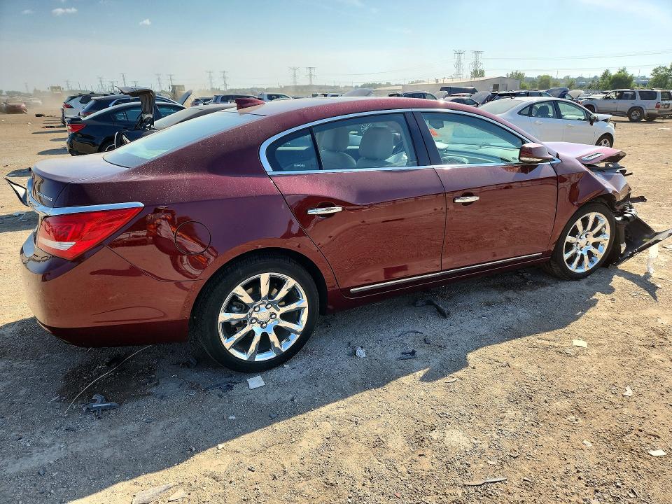 Aukcja sprzedaży 2015 Buick Lacrosse, vin: 1G4GD5G38FF174836, numer aukcji: 61197016