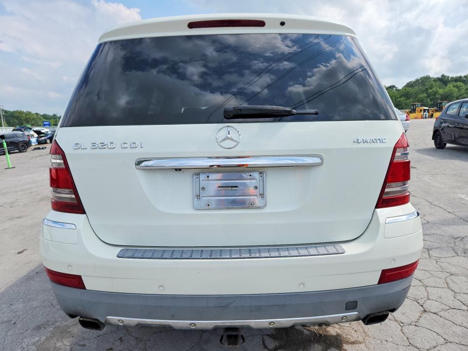 Продаж на аукціоні авто 2008 Mercedes-benz Gl, vin: 4JGBF22E08A415672, номер лоту: 62139466