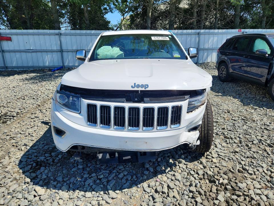 Продаж на аукціоні авто 2015 Jeep Grand Cherokee, vin: 1C4RJFBG8FC845753, номер лоту: 61677886