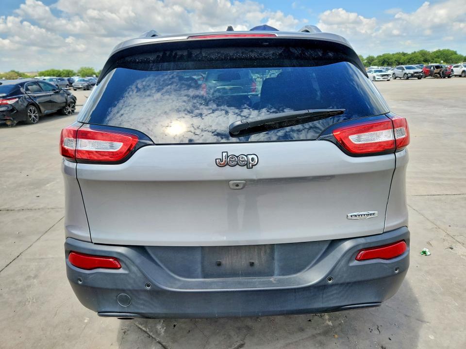 Продажа на аукционе авто 2017 Jeep Cherokee, vin: 1C4PJLCB4HW593185, номер лота: 60825746