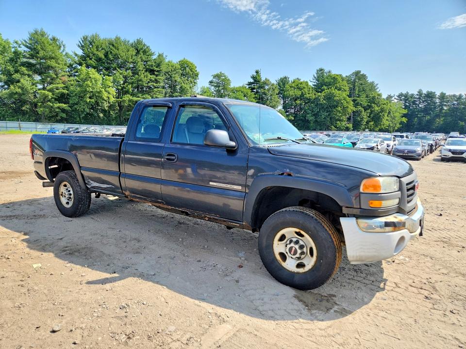 Продаж на аукціоні авто 2005 Gmc Sierra, vin: 1GTHK29U15E195731, номер лоту: 55376886