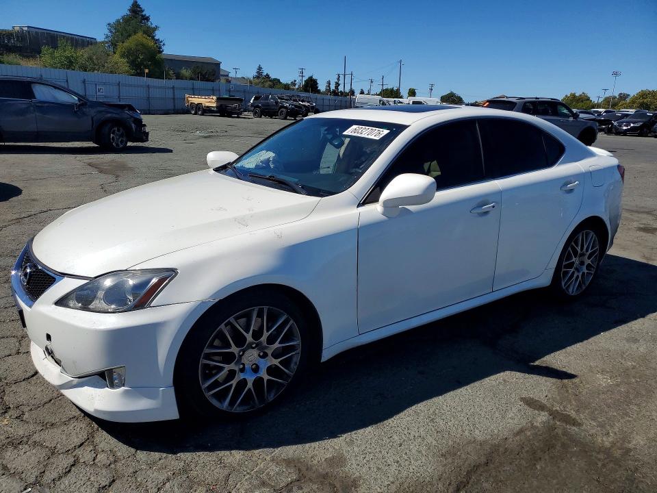Продажа на аукционе авто 2006 Lexus Is, vin: JTHBE262865002569, номер лота: 60327076