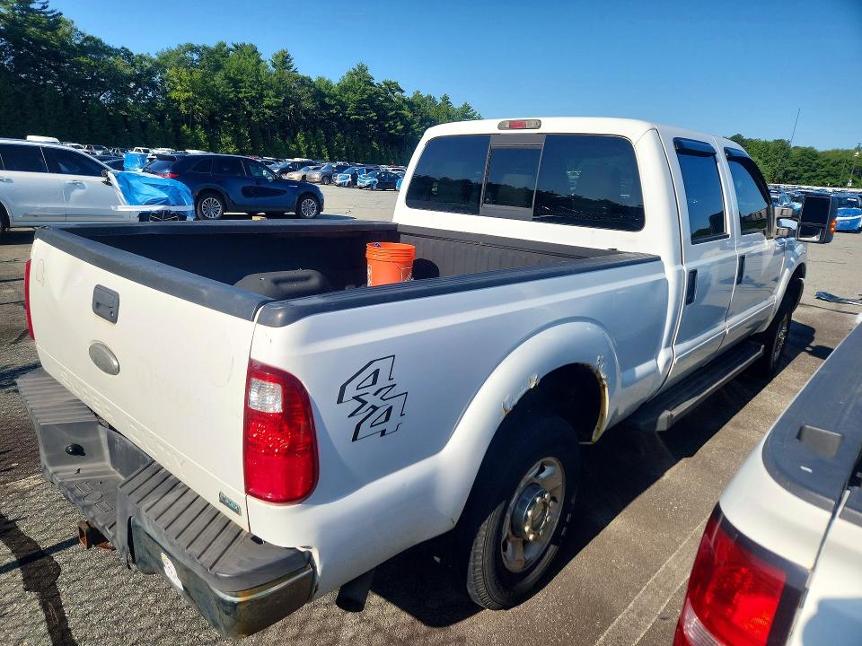 2011 Ford F250 მანქანა იყიდება აუქციონზე, vin: 1FT7W2B68BEC77088, აუქციონის ნომერი: 62514816