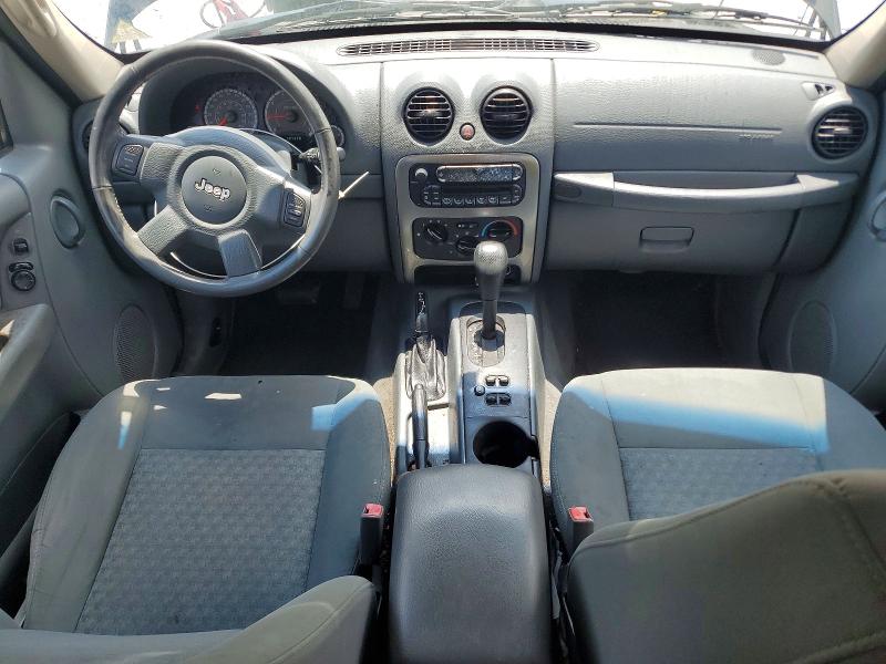 2005 Jeep Liberty მანქანა იყიდება აუქციონზე, vin: 1J4GL38K45W688208, აუქციონის ნომერი: 60493986