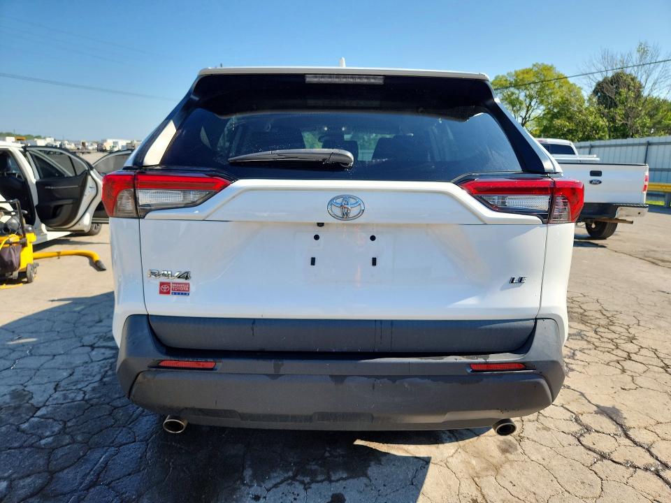 63317446 :رقم المزاد ، 2T3H1RFV6PC238501 vin ، 2023 Toyota Rav4 مزاد بيع