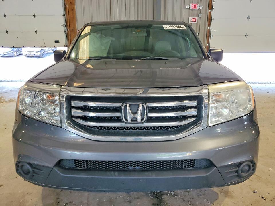 2013 Honda Pilot მანქანა იყიდება აუქციონზე, vin: 5FNYF3H25DB002021, აუქციონის ნომერი: 60891506