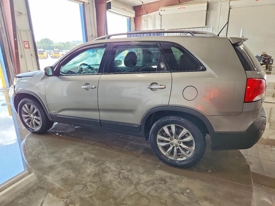 Aukcja sprzedaży 2011 Kia Sorento, vin: 5XYKUDA21BG155299, numer aukcji: 62051156