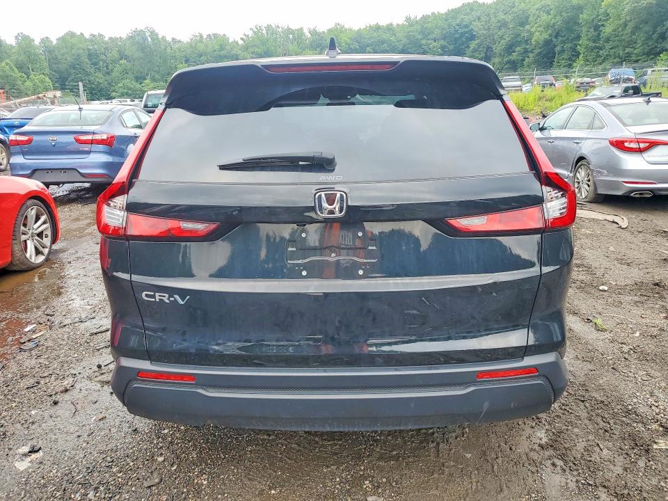 59797906 :رقم المزاد ، 7FARS4H46SE001551 vin ، 2025 Honda Cr-v مزاد بيع