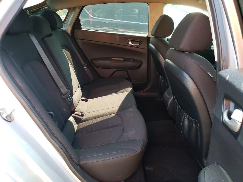 Продаж на аукціоні авто 2018 Kia Optima, vin: 5XXGT4L31JG222873, номер лоту: 61779846