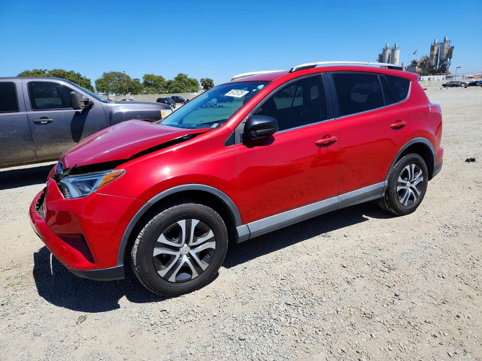 59725726 :رقم المزاد ، 2T3ZFREV3GW253737 vin ، 2016 Toyota Rav4 مزاد بيع