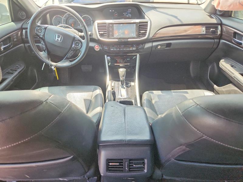 2016 Honda Accord მანქანა იყიდება აუქციონზე, vin: 1HGCR3F01GA016693, აუქციონის ნომერი: 62291036