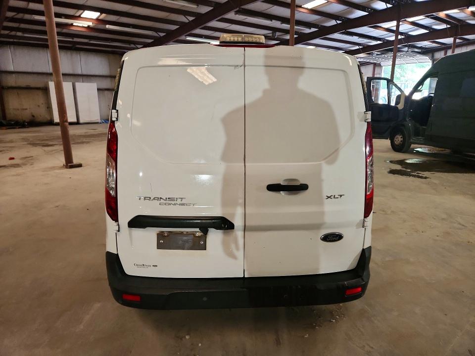 Aukcja sprzedaży 2019 Ford Transit Connect, vin: NM0LS7F27K1401581, numer aukcji: 61179866