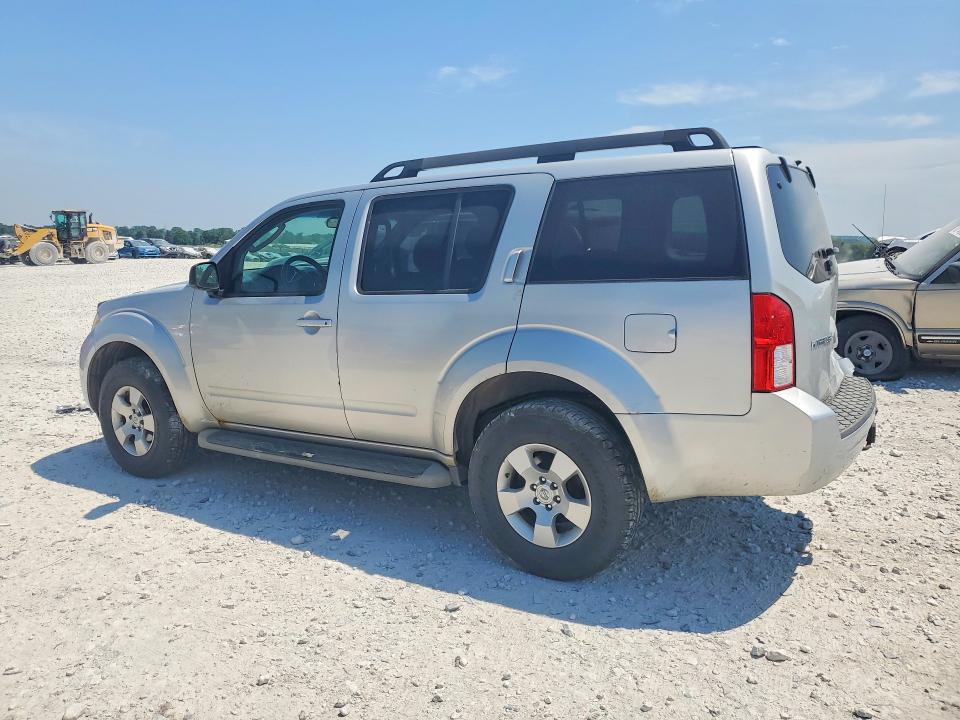 Продаж на аукціоні авто 2008 Nissan Pathfinder, vin: 5N1AR18B18C631769, номер лоту: 60685196