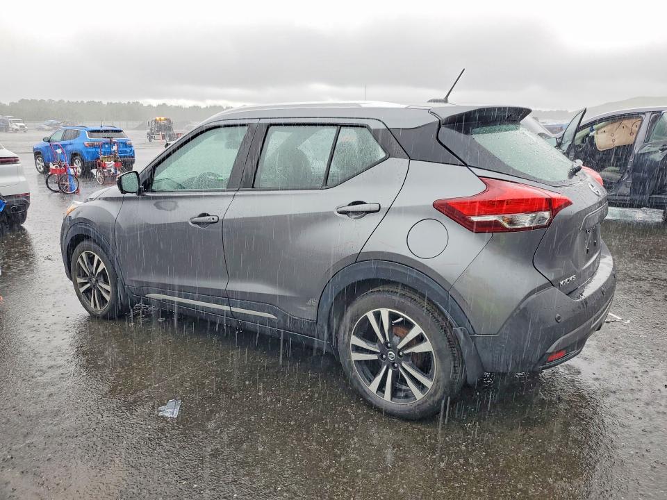Продажа на аукционе авто 2020 Nissan Kicks, vin: 3N1CP5DV4LL541543, номер лота: 62779706