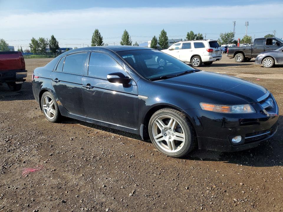 2008 Acura Tl მანქანა იყიდება აუქციონზე, vin: 19UUA66258A802917, აუქციონის ნომერი: 61487616