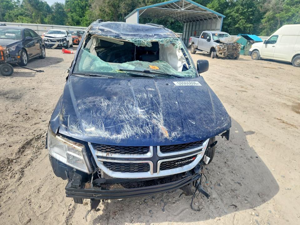 Aukcja sprzedaży 2020 Dodge Journey, vin: 3C4PDCAB8LT279810, numer aukcji: 59966806