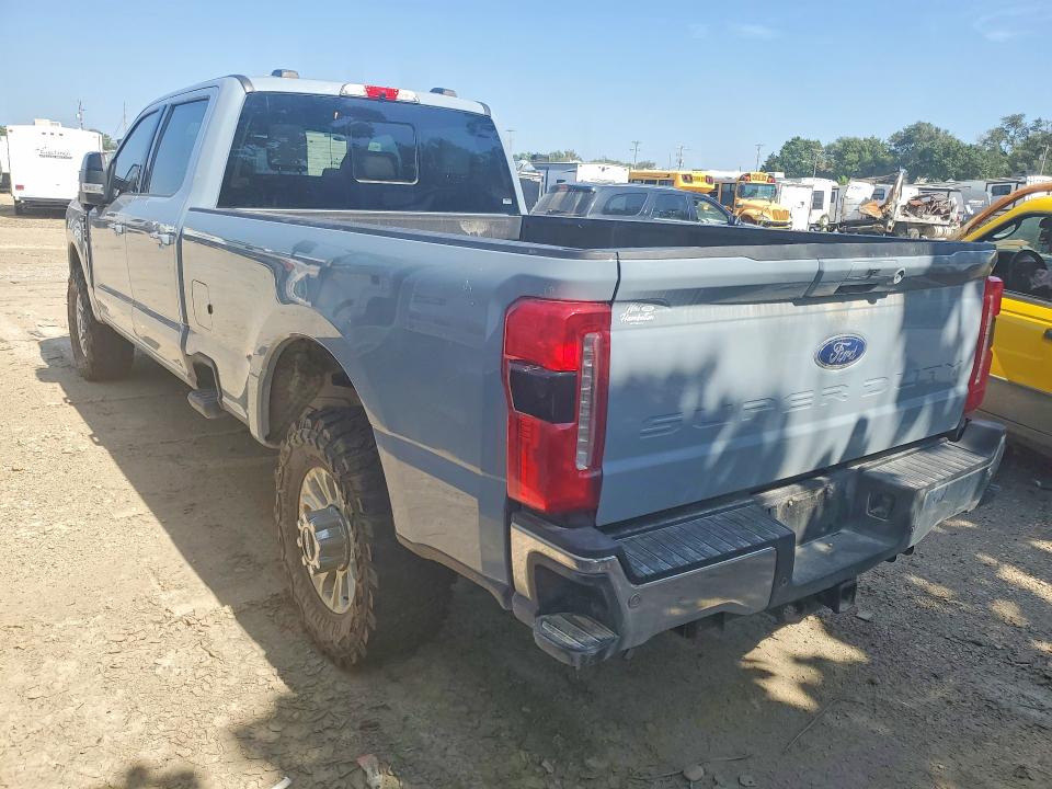 2024 Ford F350 მანქანა იყიდება აუქციონზე, vin: 1FT8W3BT4REC60928, აუქციონის ნომერი: 62756556