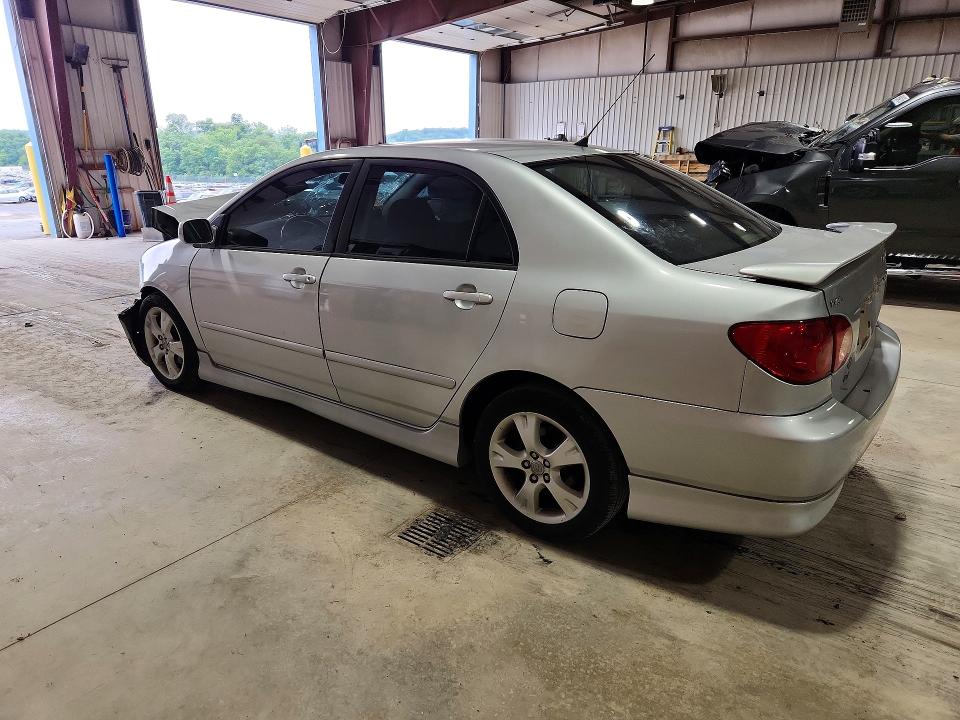 Продажа на аукционе авто 2006 Toyota Corolla, vin: 2T1BY30E46C550833, номер лота: 60165866