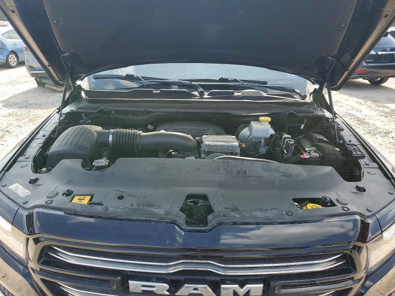 62012356 :رقم المزاد ، 1C6SRFJT6RN136425 vin ، 2024 Ram 1500 مزاد بيع