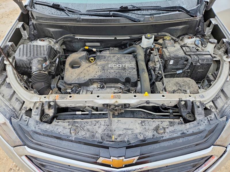 2021 Chevrolet Equinox მანქანა იყიდება აუქციონზე, vin: 3GNAXKEV4MS179522, აუქციონის ნომერი: 59918076
