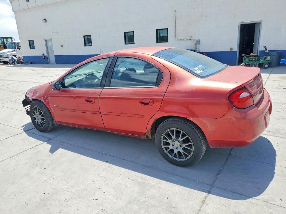 85993625 :رقم المزاد ، 1B3ES56C45D142352 vin ، 2005 Dodge Neon مزاد بيع