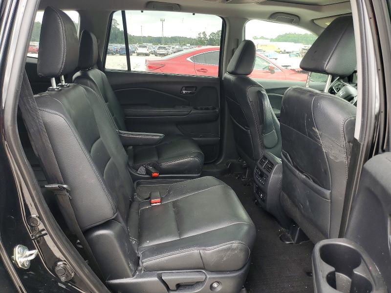 Aukcja sprzedaży 2019 Honda Pilot, vin: 5FNYF5H65KB004685, numer aukcji: 61574966