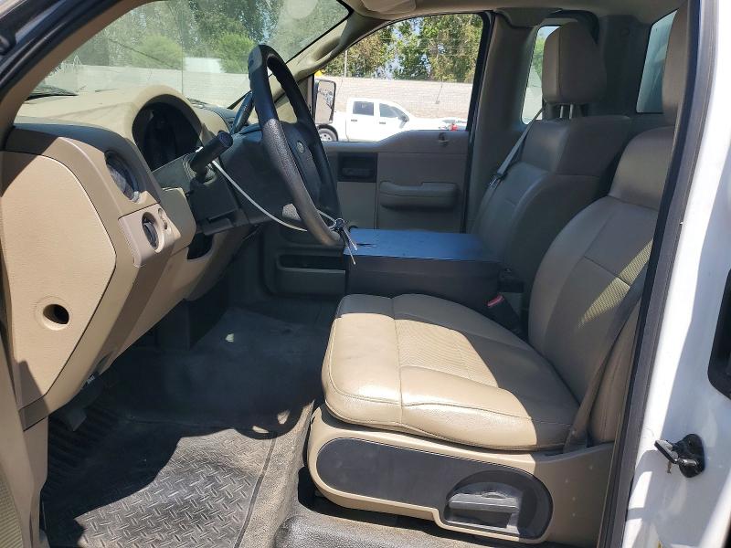 53897646 :رقم المزاد ، 1FTRF12248KB87575 vin ، 2008 Ford F150 مزاد بيع