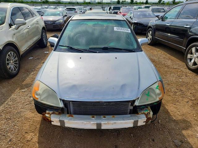 60569266 :رقم المزاد ، 1HGES267X2L004656 vin ، 2002 Honda Civic مزاد بيع
