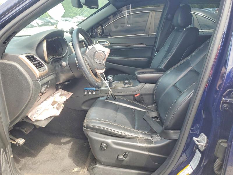 Продаж на аукціоні авто 2015 Jeep Grand Cherokee, vin: 1C4RJFBG2FC846591, номер лоту: 58260016