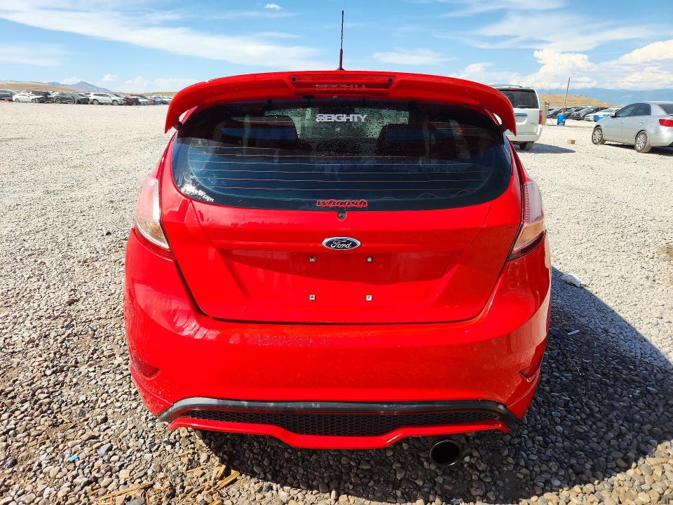 Aukcja sprzedaży 2015 Ford Fiesta, vin: 3FADP4GX4FM153340, numer aukcji: 61626346