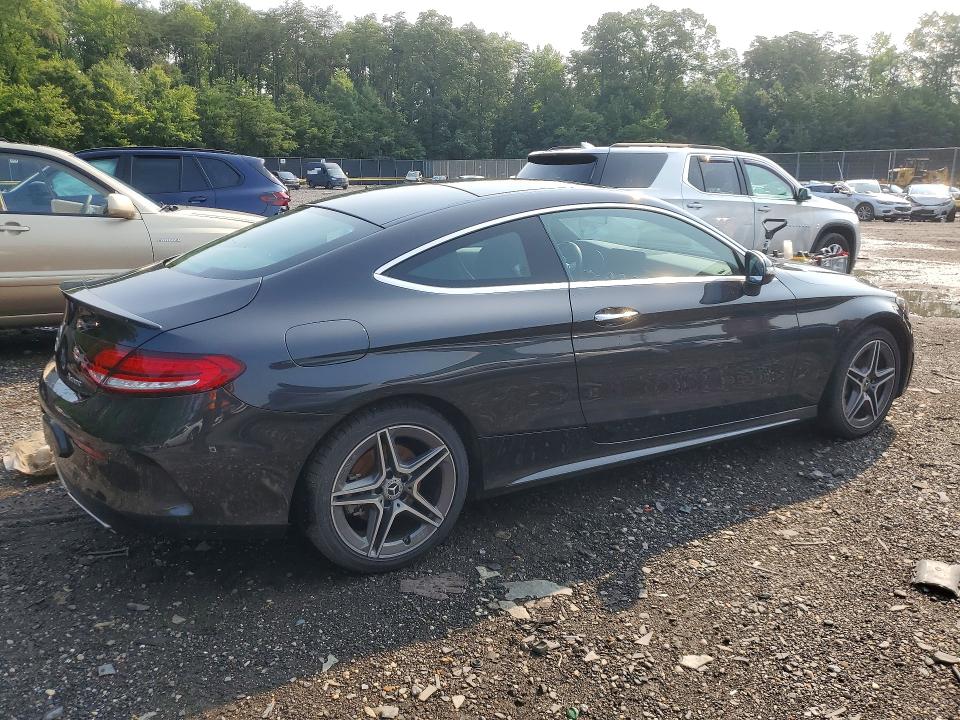 2021 Mercedes-benz C მანქანა იყიდება აუქციონზე, vin: W1KWJ8EB7MG090668, აუქციონის ნომერი: 62512006