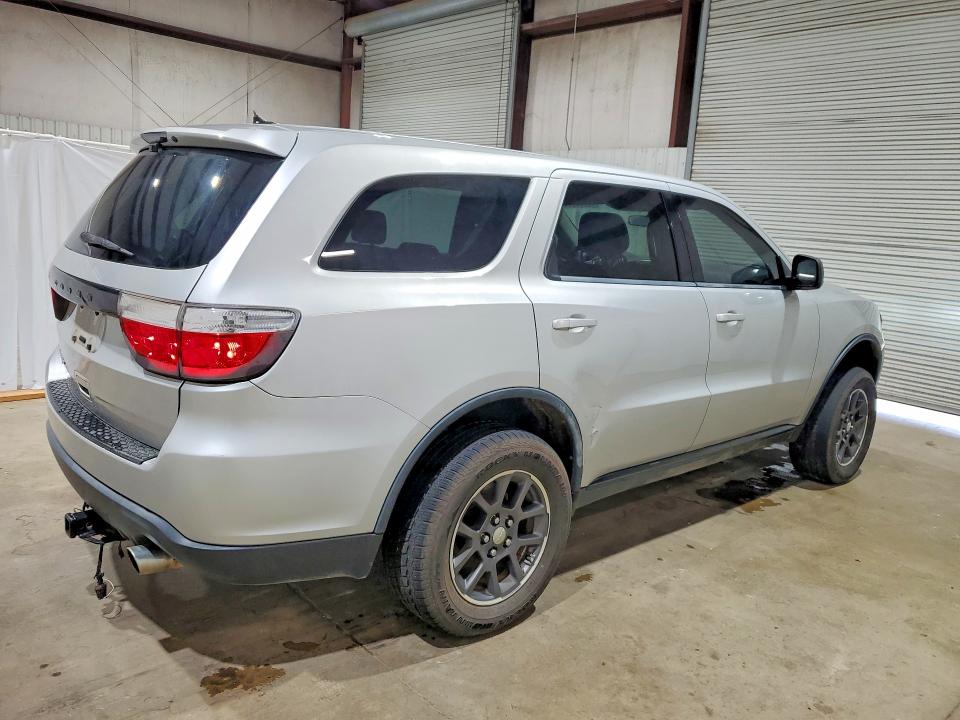 60802226 :رقم المزاد ، 1C4RDJAG4CC312435 vin ، 2012 Dodge Durango مزاد بيع