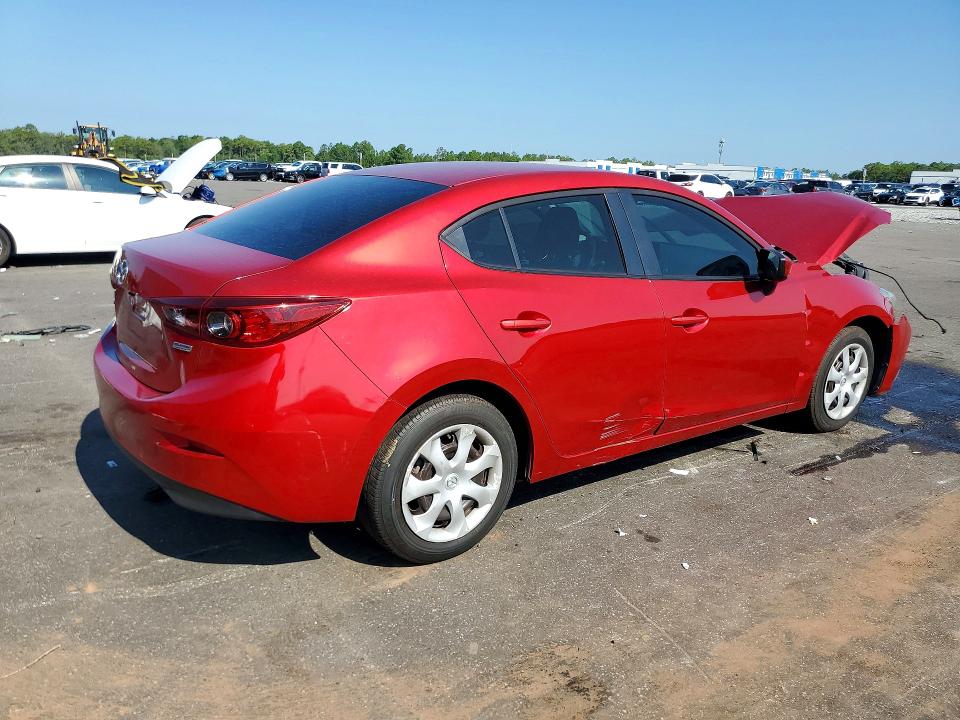 Продаж на аукціоні авто 2015 Mazda 3, vin: 3MZBM1U79FM172248, номер лоту: 59152266