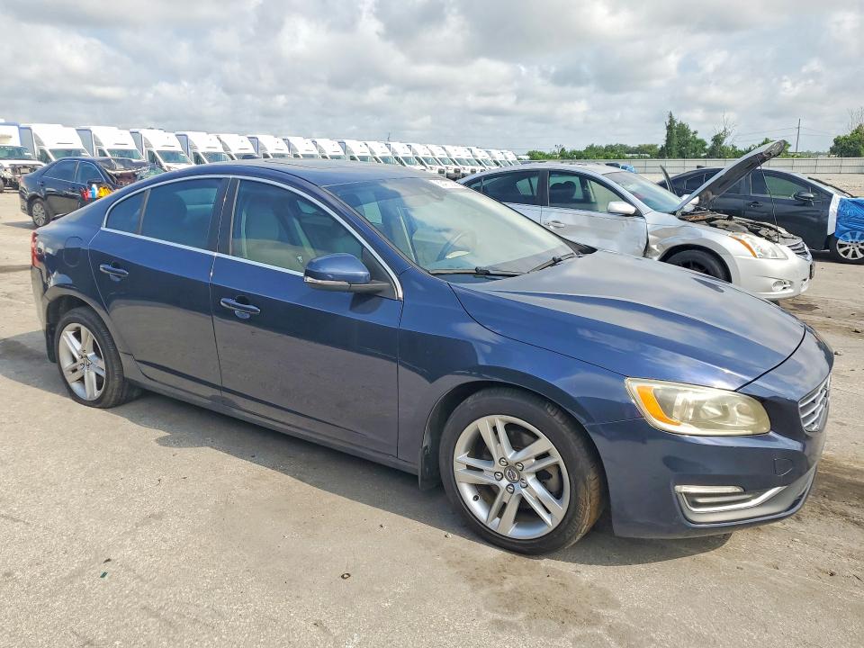 Aukcja sprzedaży 2015 Volvo S60, vin: YV140MFK7F2355272, numer aukcji: 63470236