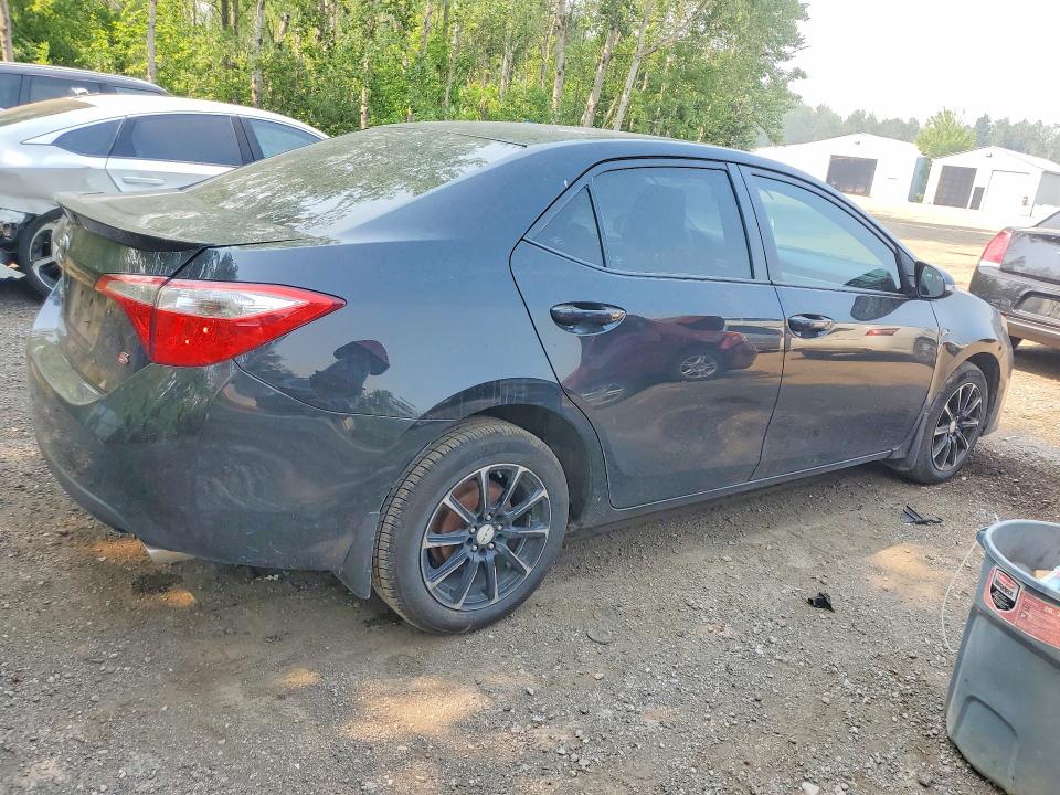 2014 Toyota Corolla მანქანა იყიდება აუქციონზე, vin: 2T1BURHE7EC164800, აუქციონის ნომერი: 60194806