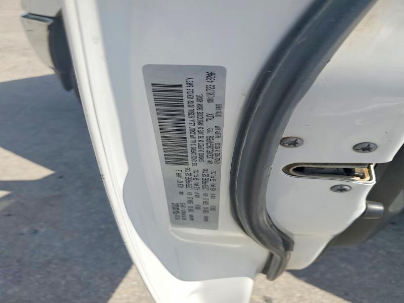 Продажа на аукционе авто 2019 Ram 2500, vin: 3C6UR5CJ3KG707950, номер лота: 60676896
