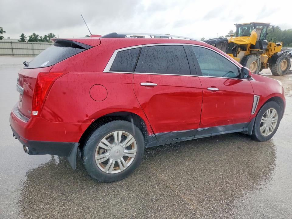 2015 Cadillac Srx მანქანა იყიდება აუქციონზე, vin: 3GYFNBE35FS542975, აუქციონის ნომერი: 60503376
