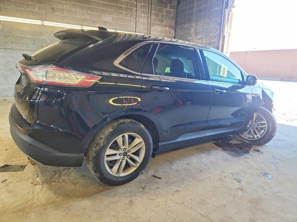 Продаж на аукціоні авто 2018 Ford Edge, vin: 2FMPK4J9XJBB37195, номер лоту: 61108086