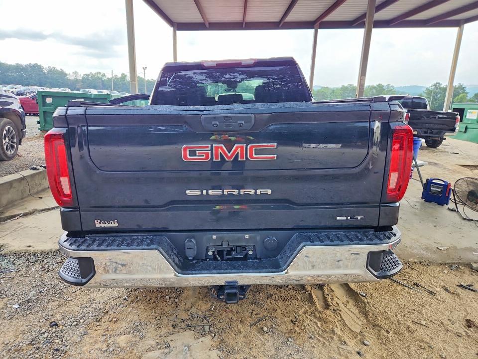 58998316 :رقم المزاد ، 1GTPHDED4NZ615115 vin ، 2022 Gmc Siera15002wd مزاد بيع