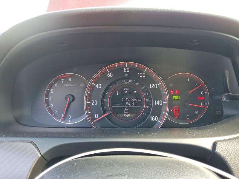 62273956 :رقم المزاد ، 1HGCR2F55GA096893 vin ، 2016 Honda Accord مزاد بيع