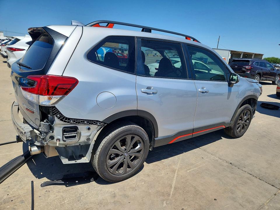 Aukcja sprzedaży 2021 Subaru Forester, vin: JF2SKARC1MH472139, numer aukcji: 60588896