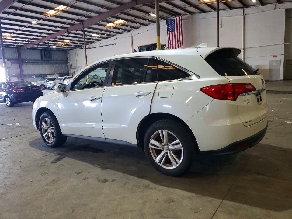 Продаж на аукціоні авто 2015 Acura Rdx, vin: 5J8TB4H33FL020989, номер лоту: 62772726