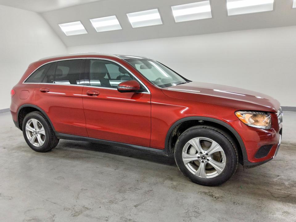 Продажа на аукционе авто 2018 Mercedes-benz Glc, vin: WDC0G4JBXJV097838, номер лота: 60814146